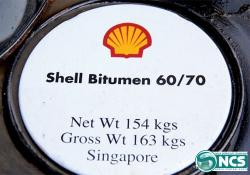 Nhựa Đường Shell 60/70 Singapore